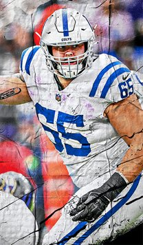 Josh Sills Roster Revolution 93 OVR - Madden NFL 26