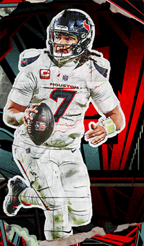 C.J. Stroud Roster Revolution 99 OVR - Madden NFL 26