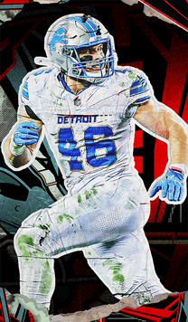 Jack Campbell Roster Revolution 99 OVR - Madden NFL 26