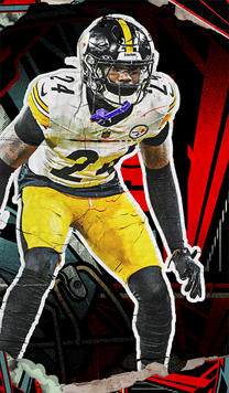Joey Porter Jr Roster Revolution 99 OVR - Madden NFL 26