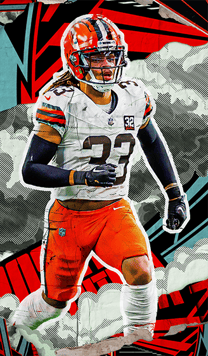 Ronnie Hickman Roster Revolution 99 OVR - Madden NFL 26