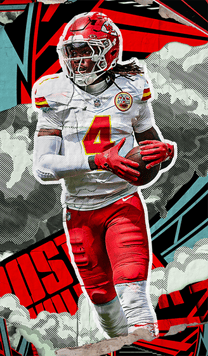 Rashee Rice Roster Revolution 99 OVR - Madden NFL 26