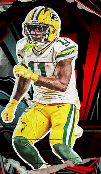 Jayden Reed Roster Revolution 99 OVR - Madden NFL 26