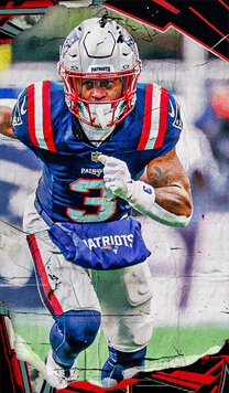 Demario Douglas Roster Revolution 92 OVR - Madden NFL 26