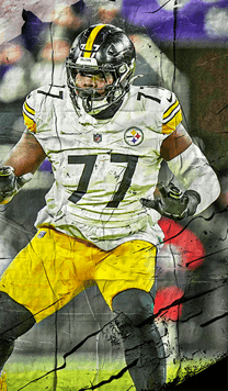 Broderick Jones Roster Revolution 88 OVR - Madden NFL 26