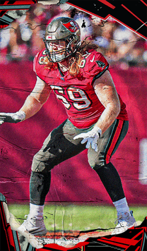 Cody Mauch Roster Revolution 97 OVR - Madden NFL 26