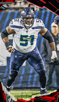 Olusegun Oluwatimi Roster Revolution 97 OVR - Madden NFL 26