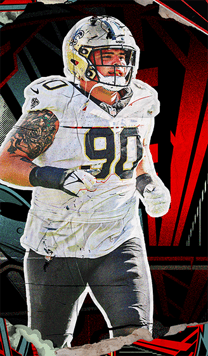 Bryan Bresee Roster Revolution 99 OVR - Madden NFL 26