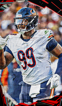 Gervon Dexter Sr Roster Revolution 92 OVR - Madden NFL 26