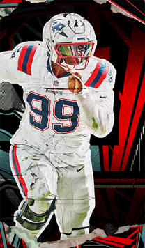 Keion White Roster Revolution 99 OVR - Madden NFL 26