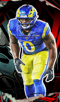 Byron Young Roster Revolution 99 OVR - Madden NFL 26