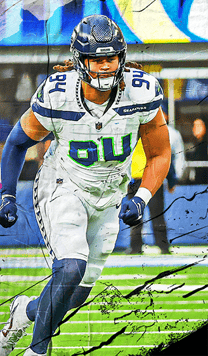 Mike Morris Roster Revolution 90 OVR - Madden NFL 26