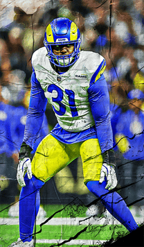 Nick Hampton Roster Revolution 88 OVR - Madden NFL 26