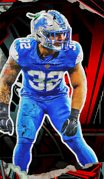 Brian Branch Roster Revolution 99 OVR - Madden NFL 26