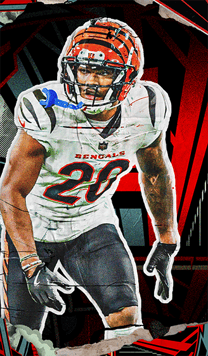 DJ Turner II Roster Revolution 99 OVR - Madden NFL 26