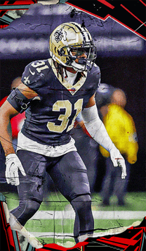 Jordan Howden Roster Revolution 95 OVR - Madden NFL 26