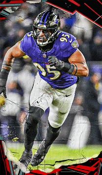 Tavius Robinson Roster Revolution 97 OVR - Madden NFL 26