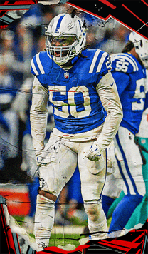 Segun Olubi Roster Revolution 96 OVR - Madden NFL 26