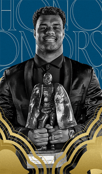 Arik Armstead NFL Honors 97 OVR - Madden NFL 26