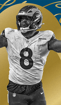 Jared Verse NFL Honors 96 OVR - Madden NFL 26