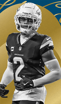 Patrick Surtain II NFL Honors 96 OVR - Madden NFL 26