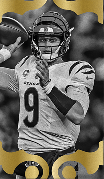 Joe Burrow NFL Honors 93 OVR - Madden NFL 26