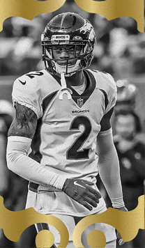 Patrick Surtain II NFL Honors 93 OVR - Madden NFL 26