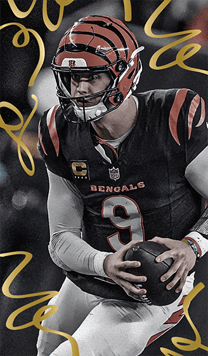 Joe Burrow NFL Honors 90 OVR - Madden NFL 26