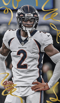 Patrick Surtain II NFL Honors 90 OVR - Madden NFL 26