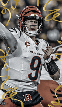 Joe Burrow NFL Honors 86 OVR - Madden NFL 26