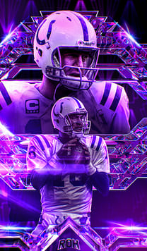 Peyton Manning Ring of Honor 99 OVR - Madden NFL 26