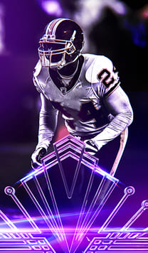 Shawn Springs Ring of Honor 95 OVR - Madden NFL 26