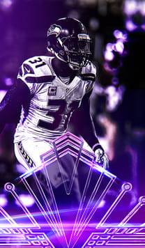Kam Chancellor Ring of Honor 95 OVR - Madden NFL 26