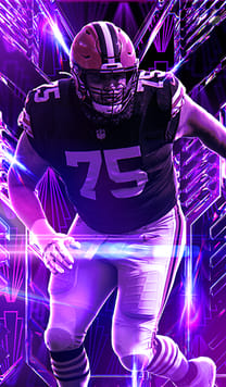 Joel Bitonio Ring of Honor 98 OVR - Madden NFL 26