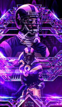 Eric Dickerson Ring of Honor 99 OVR - Madden NFL 26