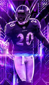 Ed Reed Ring of Honor 98 OVR - Madden NFL 26