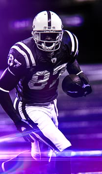Reggie Wayne Ring of Honor 91 OVR - Madden NFL 26