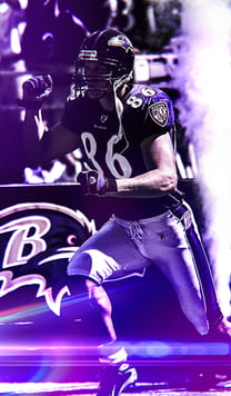 Todd Heap Ring of Honor 98 OVR - Madden NFL 26