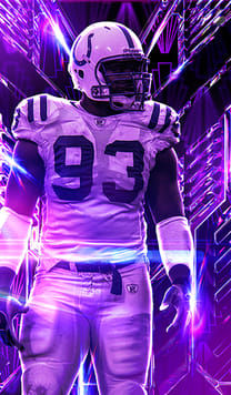 Dwight Freeney Ring of Honor 98 OVR - Madden NFL 26