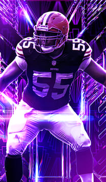 Alex Mack Ring of Honor 98 OVR - Madden NFL 26