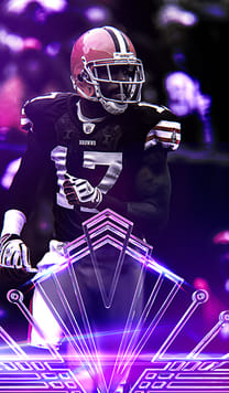 Braylon Edwards Ring of Honor 95 OVR - Madden NFL 26