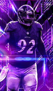 Haloti Ngata Ring of Honor 98 OVR - Madden NFL 26