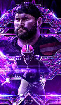 Joe Thomas Ring of Honor 99 OVR - Madden NFL 26