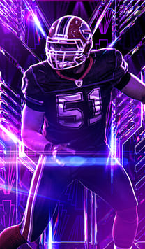 Paul Posluszny Ring of Honor 98 OVR - Madden NFL 26