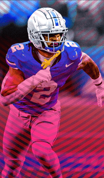 Emeka Egbuka NFL Combine 93 OVR - Madden NFL 26