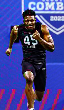 Percy Butler NFL Combine 88 OVR - Madden NFL 26