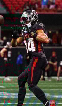 Rondale Moore NFL Combine 90 OVR - Madden NFL 26