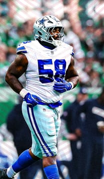 Mazi Smith NFL Combine 90 OVR - Madden NFL 26