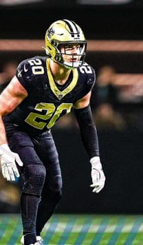 Pete Werner NFL Combine 90 OVR - Madden NFL 26