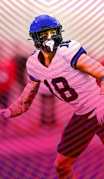 Colston Loveland NFL Combine 93 OVR - Madden NFL 26